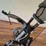 4 wheel golf trolly Image 5