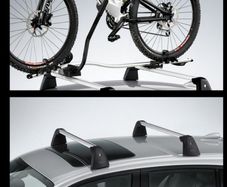 BMW Roof Rails F10