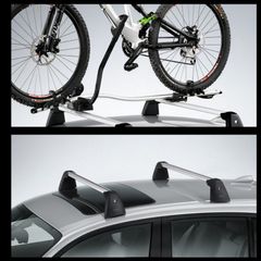 BMW Roof Rails F10