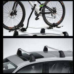 BMW Roof Rails F10