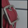 Pristine Vintage Coach Janice Legacy 9950  Red GloveTanned Leather bag / handbag Image 10