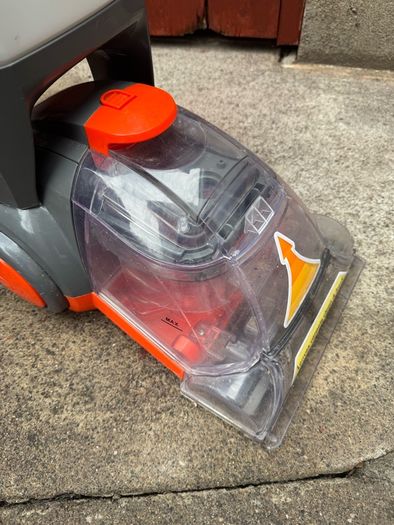 Vax Rapide Spring Clean Carpet Cleaner