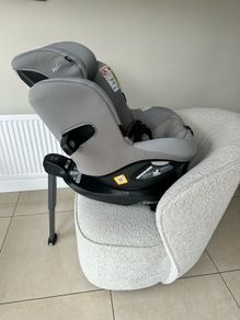 Joie i-Spin 360 Car Seat - Grey