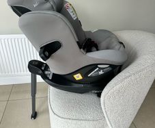 Joie i-Spin 360 Car Seat - Grey