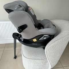 Joie i-Spin 360 Car Seat - Grey