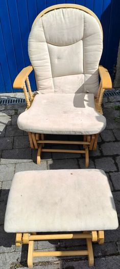 Nursing chair