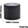 Metal Herb Grinders Various Designs/Sizes 10 to 20 Image 4