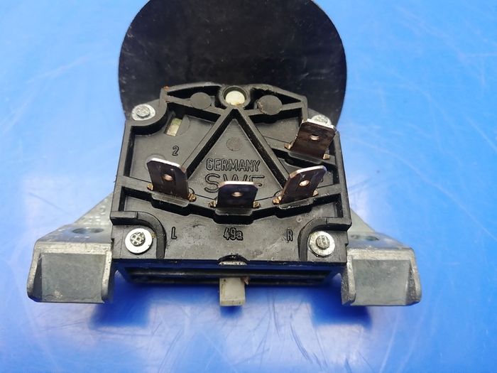 Volvo 240/260 indicator switch