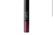 Nars velvet matte lip pencil
