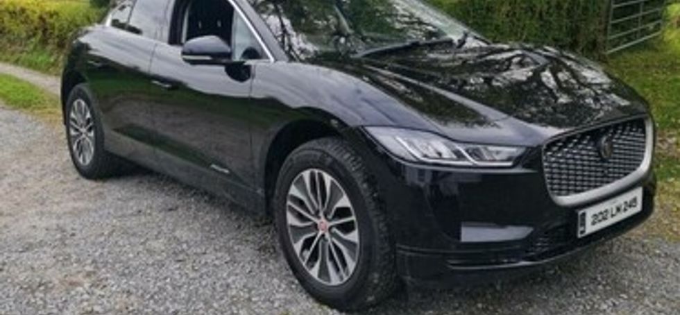 2020 Jaguar I-Pace