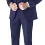 Navy Blue Suit (M & S) worth 170 Euro (Slim Fit) Image 5