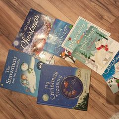 Christmas book bundle