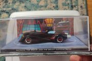 Batman cars  set of 4