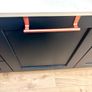 Selection of used rose gold kitchen accessories Image 5