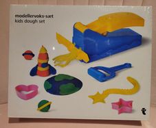 Play dough