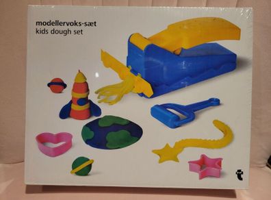 Play dough
