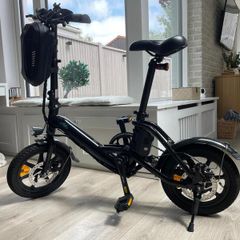 Fiido D3 Pro Mini Electric Bike