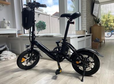 Fiido D3 Pro Mini Electric Bike