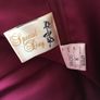 Fuchsia bridesmaid dress size 14 Image 8
