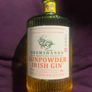 Drumshanbo Gunpowder Irish Gin vodka whiskey empty Bottle Jack Daniels Bombay sapphire Belvedere mini bottles Image 5