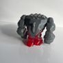 Lego Big Figure Tremorox Rock Monster Image 2