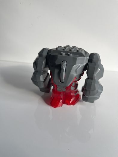 Lego Big Figure Tremorox Rock Monster