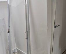 Sliding Shower Door