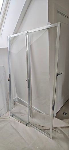 Sliding Shower Door