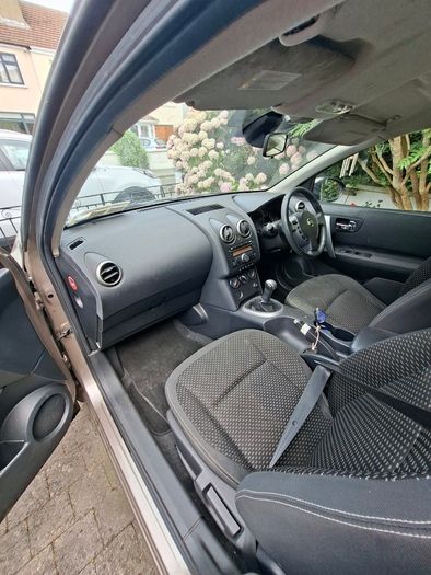 2009 Nissan Qashqai