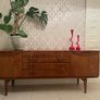 Mid century teak sideboard by Beautility Image 9