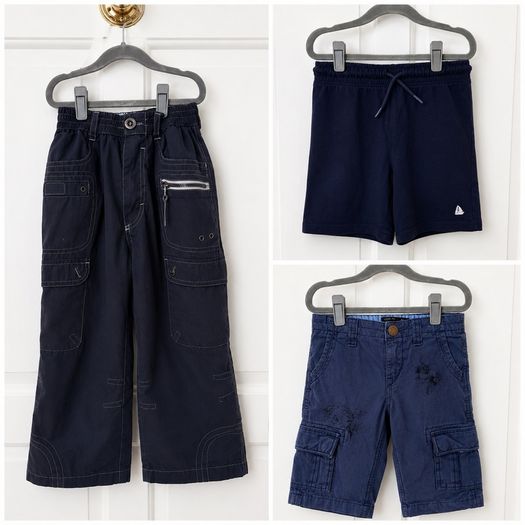 Boys Trouser and Shorts Bundle age 6
