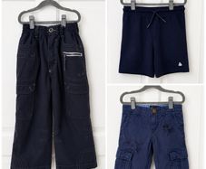 Boys Trouser and Shorts Bundle age 6