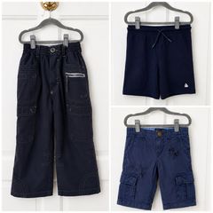 Boys Trouser and Shorts Bundle age 6
