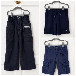 Boys Trouser and Shorts Bundle age 6