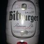 bitburger beer empty can 5 L Image 3