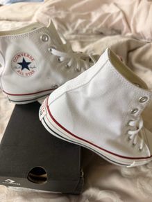 Converse  All Star Hi (high-top) brand new mint condition