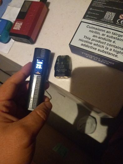 Elf Bar Elfx Pro Vape