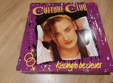 Culture Club - Vinyl Records