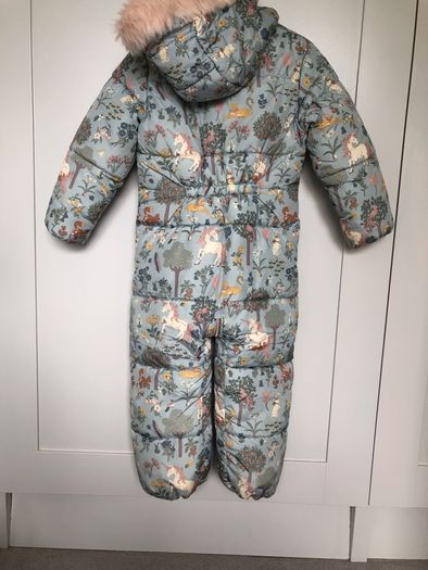 Next Snowsuit 3-4