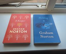 Graham Norton Books