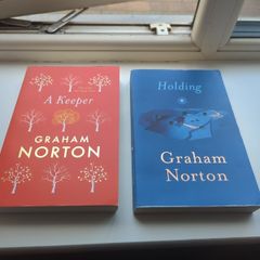 Graham Norton Books