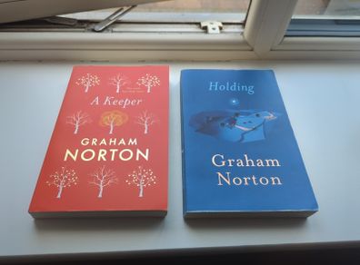 Graham Norton Books