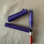 Lamy Safari fountain pen - purple - excellent condition - M nib Image 3