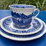 English Scenic Staffordshire Adam's England trio Image 9