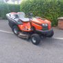 ride on lawnmower Image 2