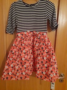 Girl's dress, age 8, Brand new with tag