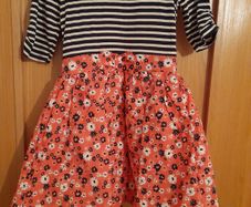 Girl's dress, age 8, Brand new with tag