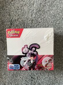 Pokemon Destined Rivals Booster Box