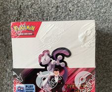 Pokemon Destined Rivals Booster Box