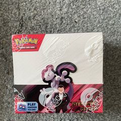 Pokemon Destined Rivals Booster Box